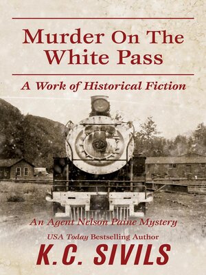 cover image of Murder on the White Pass